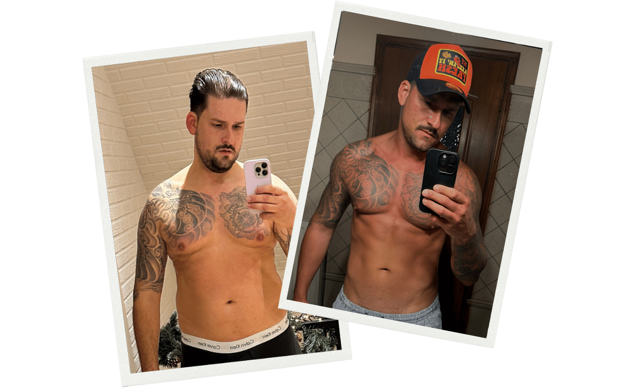 Vorher-Nachher Vorher-Nachher